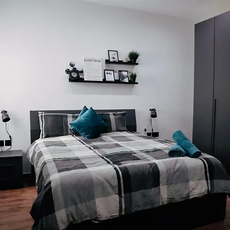 Urban Design 3 Bedroom Apt Main Bedroom Zurrieq Exterior photo