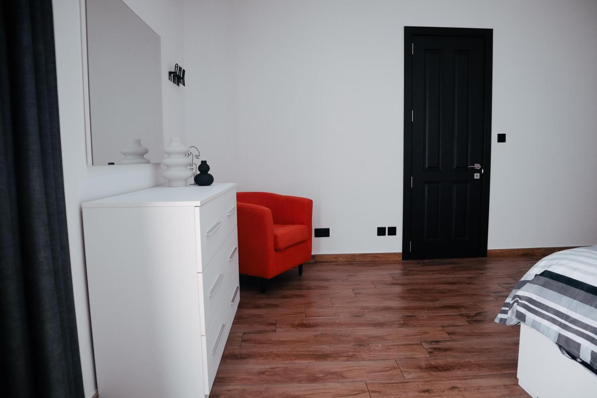 Homestay Urban Design 3 Bedroom Main Bedroom