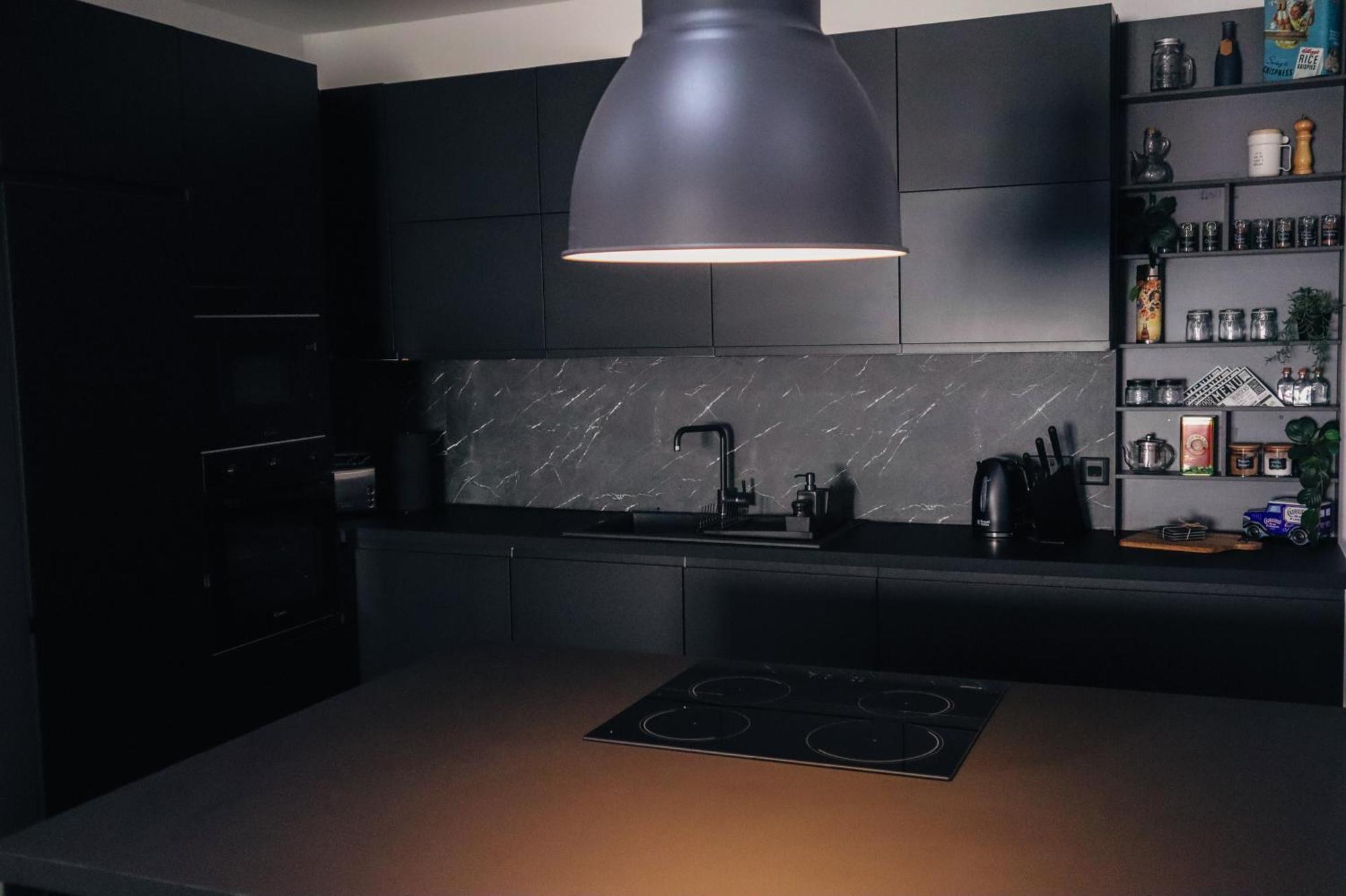 Homestay Urban Design 3 Bedroom Main Bedroom Zurrieq