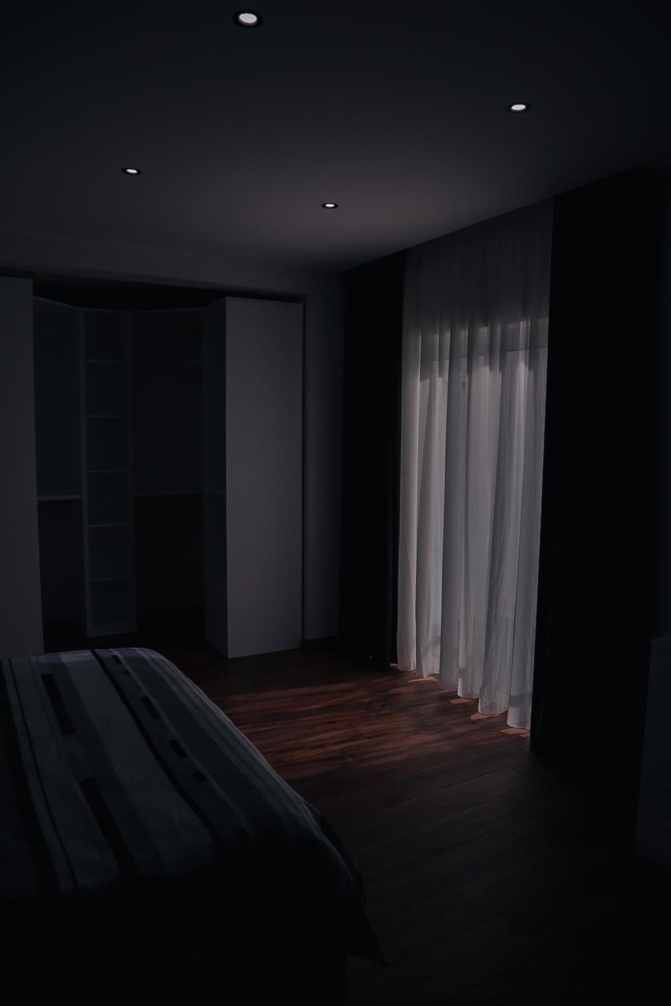 Urban Design 3 Bedroom Main Bedroom Homestay Zurrieq