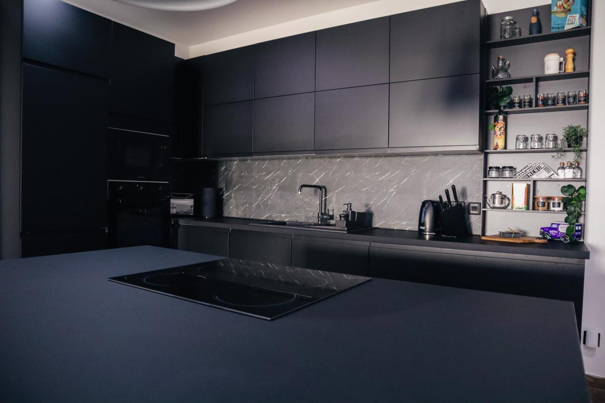 Homestay Urban Design 3 Bedroom Main Bedroom Zurrieq