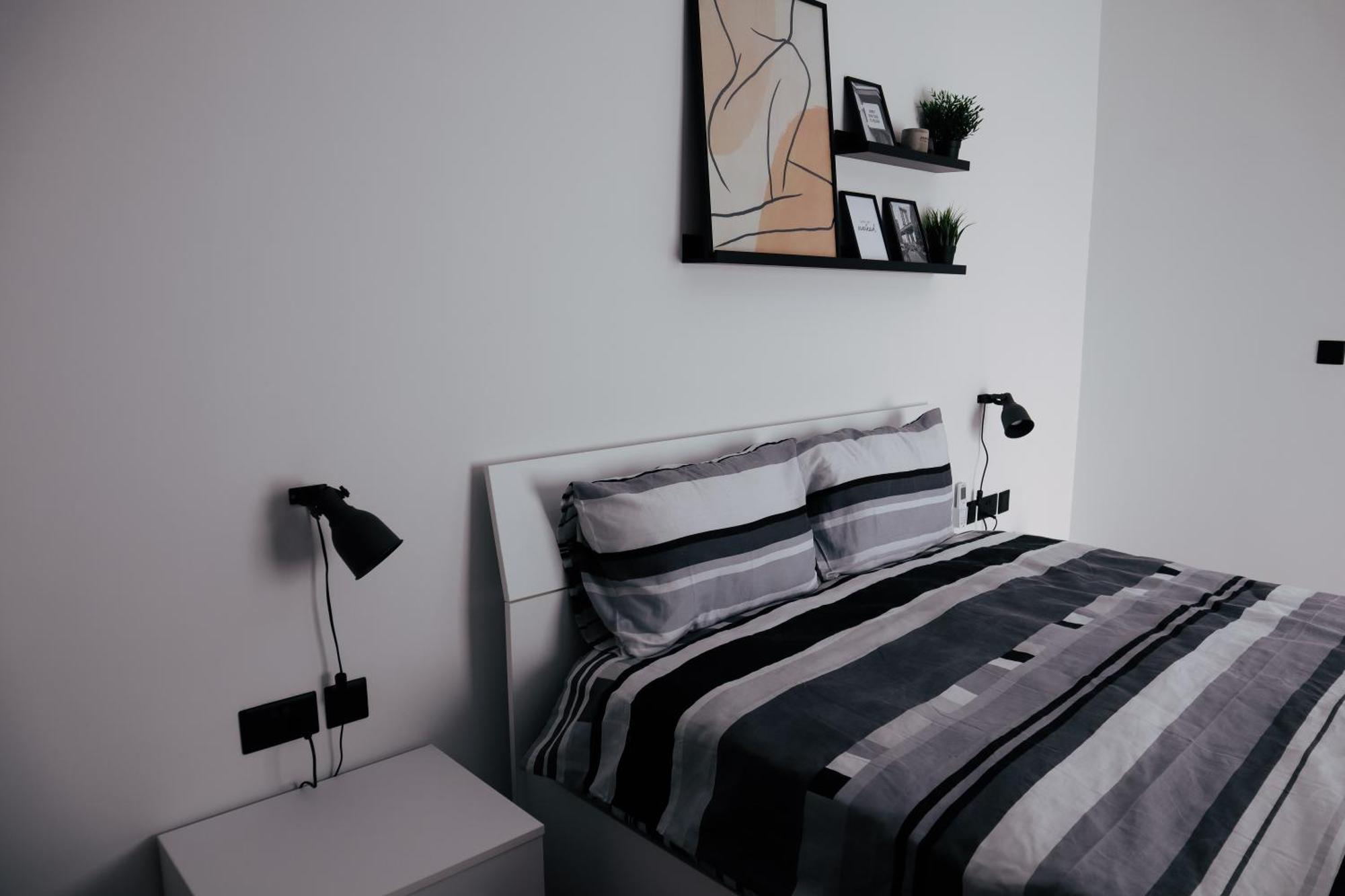 Urban Design 3 Bedroom Main Bedroom * Zurrieq