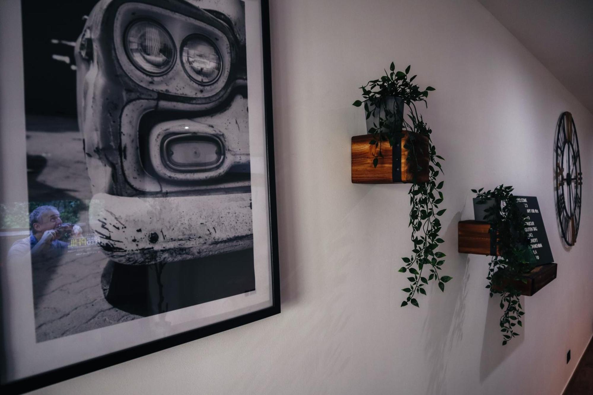 Homestay Urban Design 3 Bedroom Main Bedroom