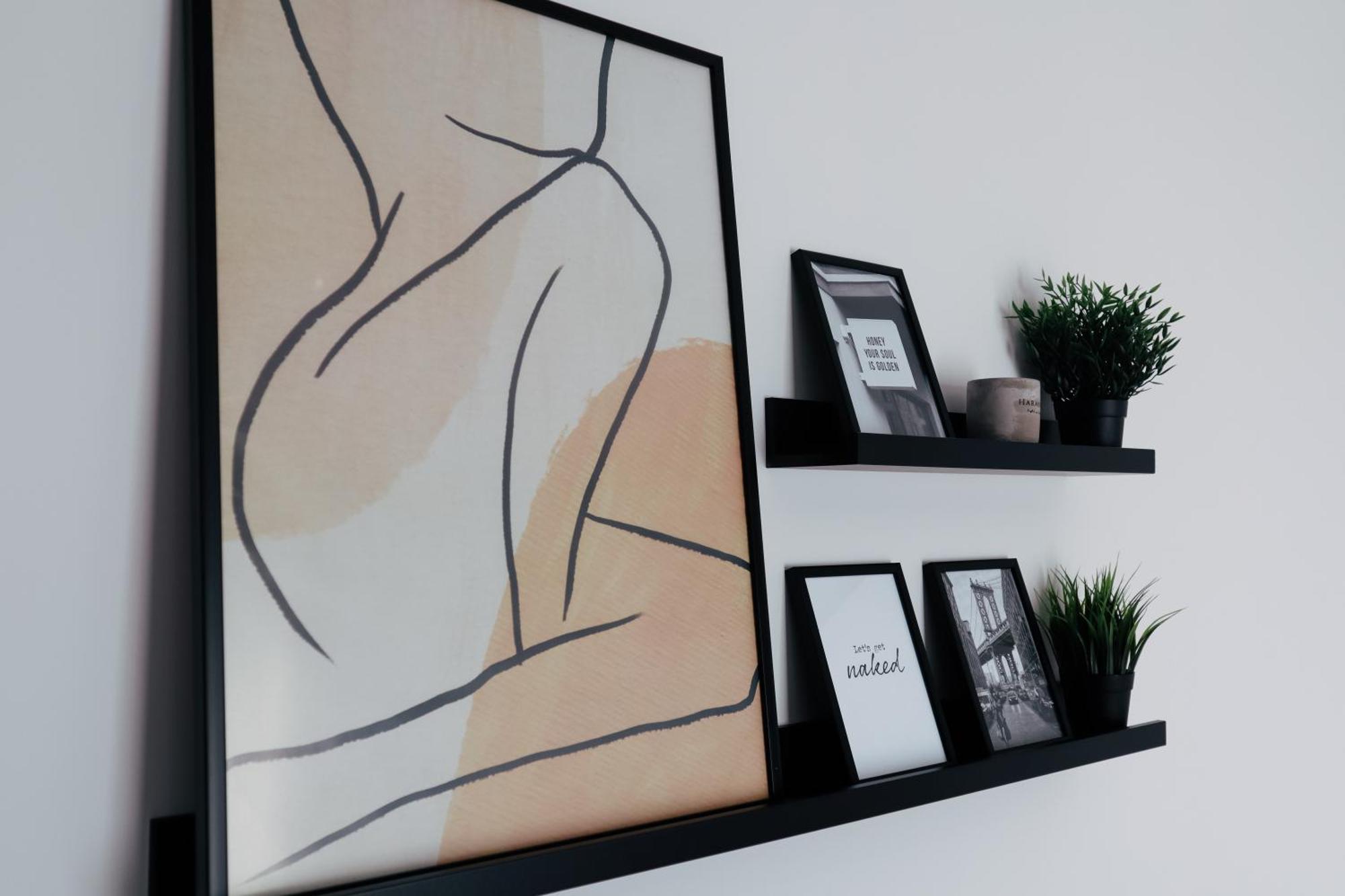 Urban Design 3 Bedroom Main Bedroom Проживание в семье *