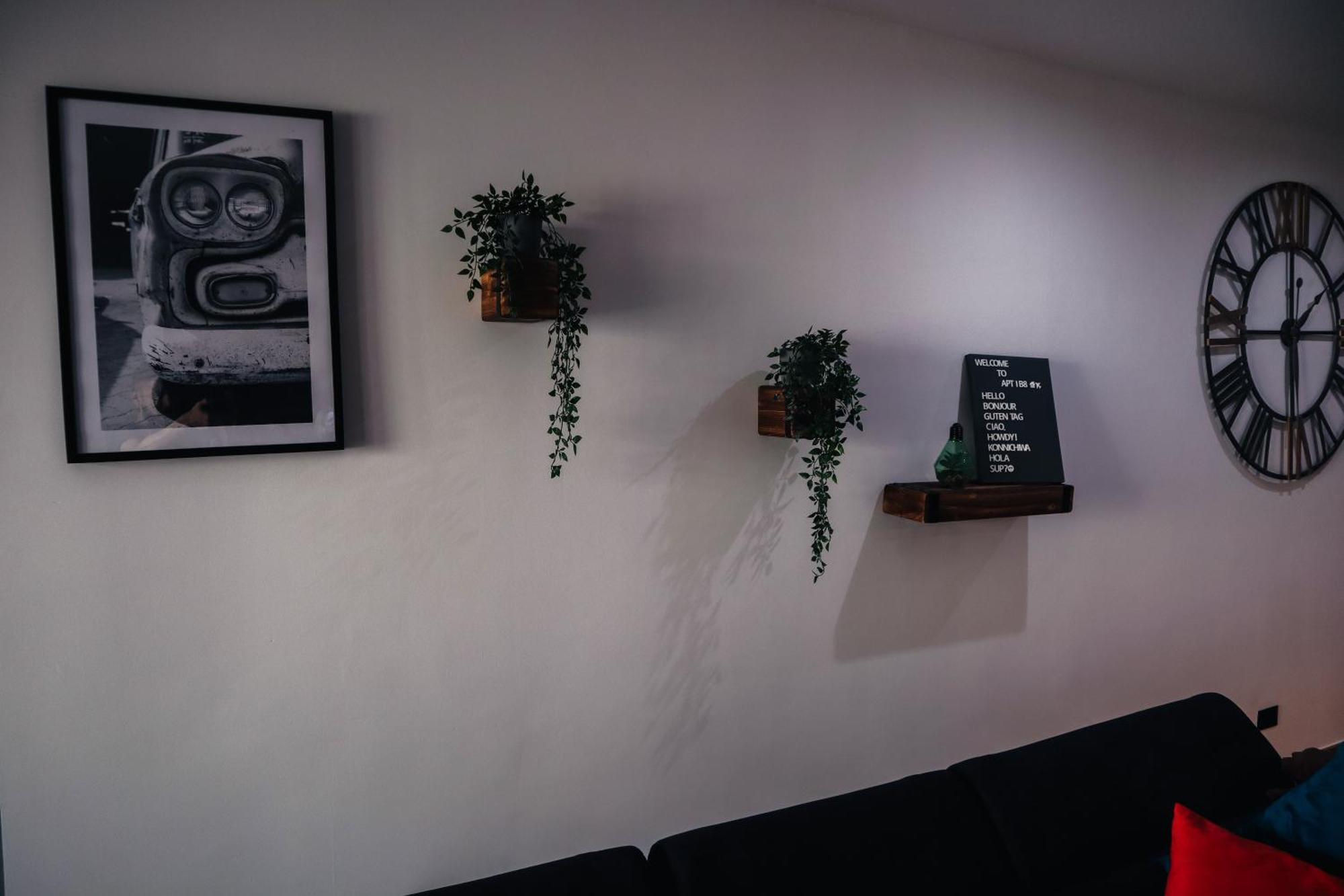 Urban Design 3 Bedroom Main Bedroom Homestay Zurrieq