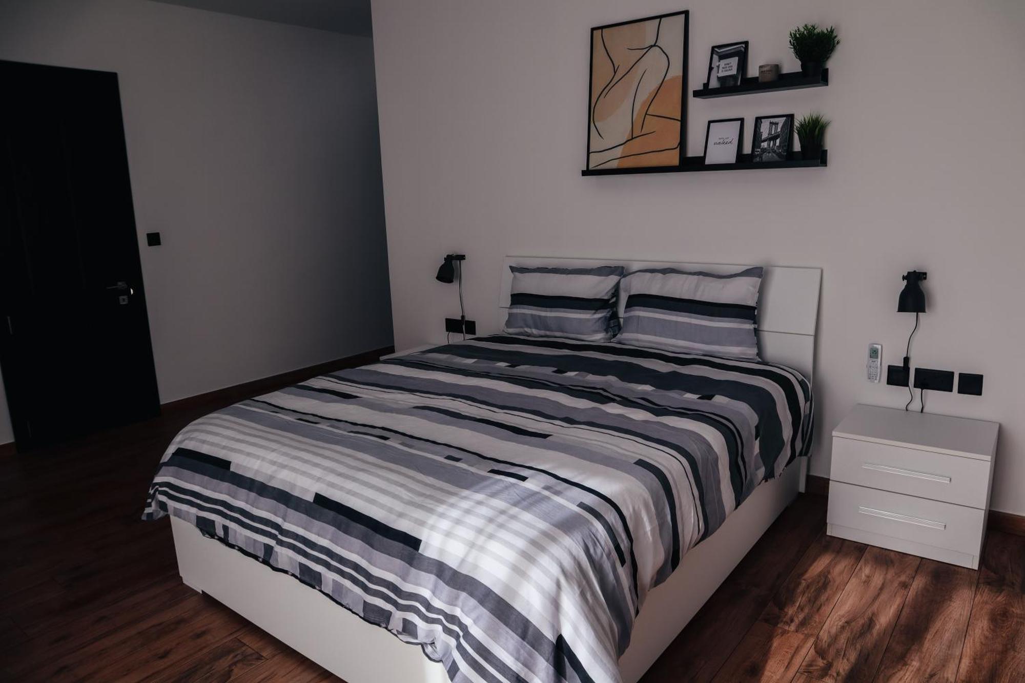 Urban Design 3 Bedroom Main Bedroom Zurrieq