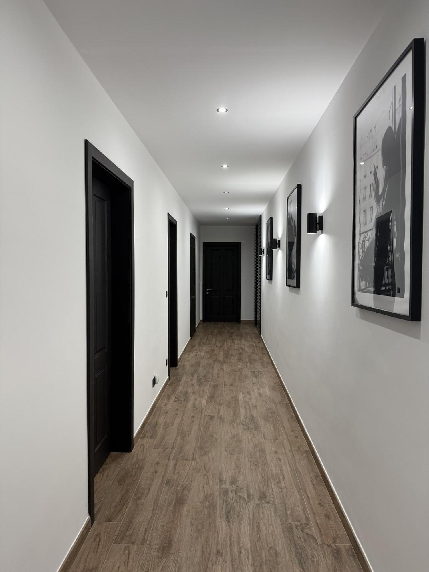 Gazde/Camere de închiriat Urban Design 3 Bedroom Main Bedroom Zurrieq