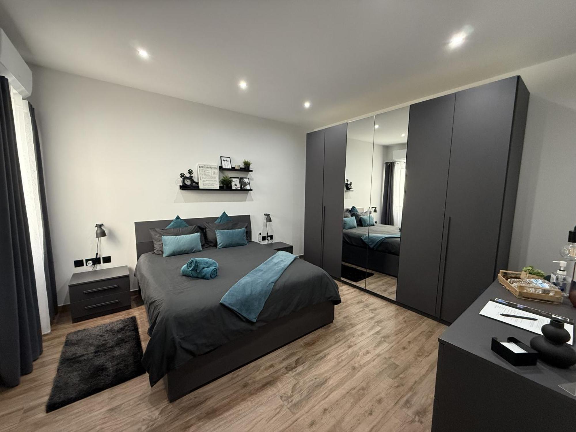 Urban Design 3 Bedroom Main Bedroom * Zurrieq